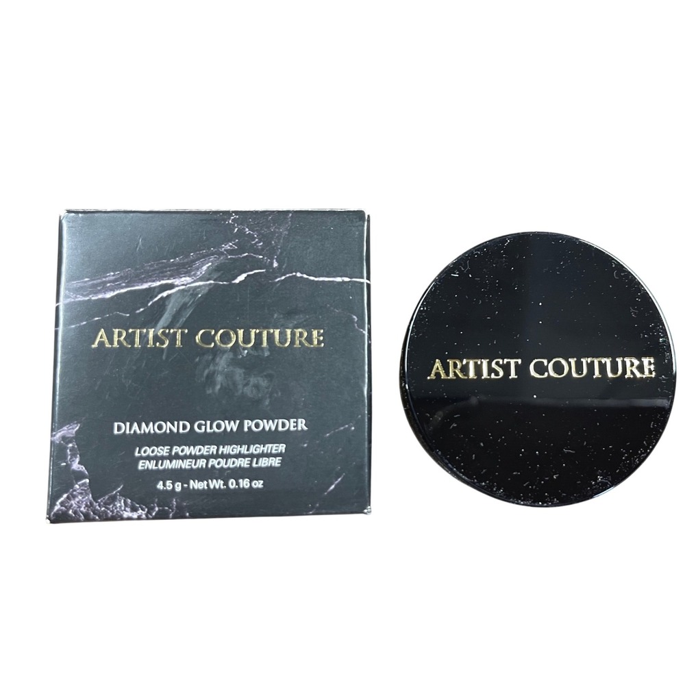 Artist Couture Diamond Glow Powder Loose Highlighter Summer‎ Haze 0.16 oz New